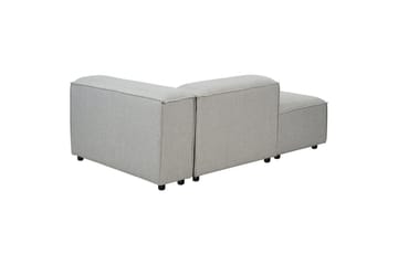Schäslong Ardal Grå, svart, Högervänd - Grå, svart, Högervänd - Möbler - Soffa - Modulsoffa - Övriga moduler till modulsoffa