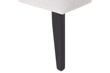 Schäslong Biarritz Vit, Svart, Vänstervänd - Vit, Svart, Vänstervänd - Möbler - Soffa - Modulsoffa - Övriga moduler till modulsoffa