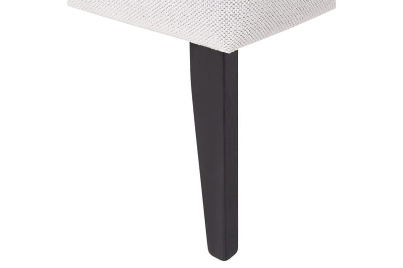 Schäslong Biarritz Vit, Svart, Vänstervänd - Vit, Svart, Vänstervänd - Möbler - Soffa - Modulsoffa - Övriga moduler till modulsoffa