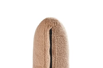 Schäslong Ewron Beige, svart, Högervänd - Beige, svart, Högervänd - Möbler - Soffa - Modulsoffa - Övriga moduler till modulsoffa