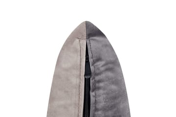 Schäslong Gonesse Beige, Grå, Guld - Beige, Grå, Guld - Möbler - Soffa - Modulsoffa - Övriga moduler till modulsoffa