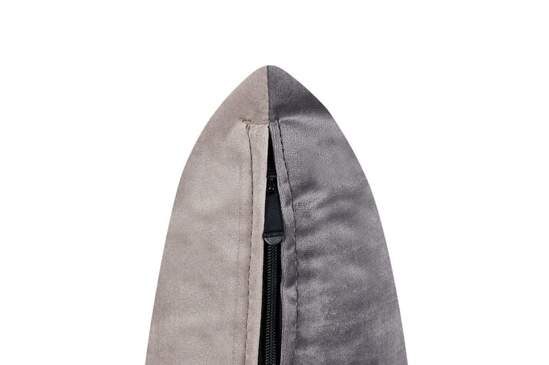 Schäslong Gonesse Beige, Grå, Guld - Beige, Grå, Guld - Möbler - Soffa - Modulsoffa - Övriga moduler till modulsoffa