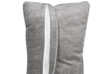 Schäslong Hellnar Grå, Högervänd - Grå, Högervänd - Möbler - Soffa - Modulsoffa - Övriga moduler till modulsoffa