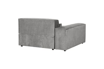 Schäslong Hellnar Grå, Högervänd - Grå, Högervänd - Möbler - Soffa - Modulsoffa - Övriga moduler till modulsoffa