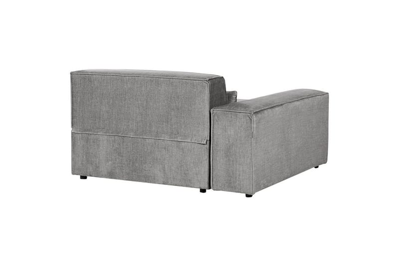 Schäslong Hellnar Grå, Högervänd - Grå, Högervänd - Möbler - Soffa - Modulsoffa - Övriga moduler till modulsoffa