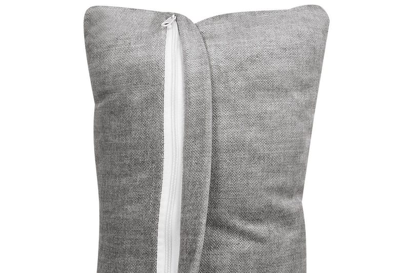 Schäslong Hellnar Grå, Vänstervänd - Grå, Vänstervänd - Möbler - Soffa - Modulsoffa - Övriga moduler till modulsoffa