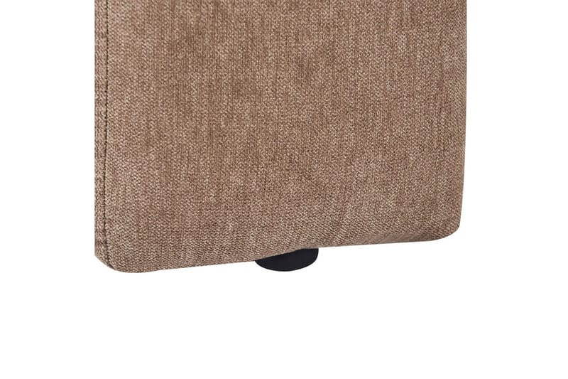 Schäslong Lannils Brun, Svart, Högervänd - Brun, Svart, Högervänd - Möbler - Soffa - Modulsoffa - Övriga moduler till modulsoffa