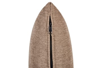 Schäslong Lannils Brun, Svart, Vänstervänd - Brun, Svart, Vänstervänd - Möbler - Soffa - Modulsoffa - Övriga moduler till modulsoffa