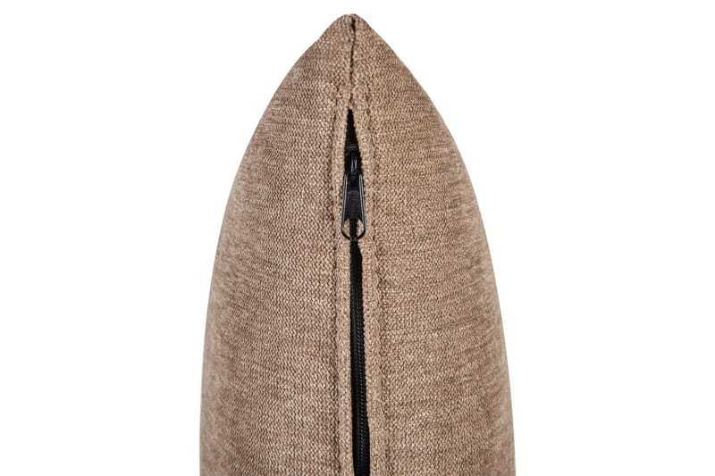 Schäslong Lannils Brun, Svart, Vänstervänd - Brun, Svart, Vänstervänd - Möbler - Soffa - Modulsoffa - Övriga moduler till modulsoffa