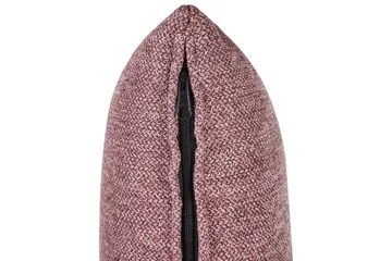 Schäslong Lannils Rosa, Svart, Högervänd - Rosa - Möbler - Soffa - Modulsoffa - Övriga moduler till modulsoffa