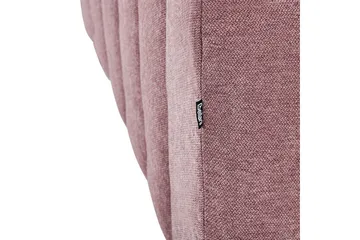 Schäslong Lannils Rosa, Svart, Högervänd - Rosa - Möbler - Soffa - Modulsoffa - Övriga moduler till modulsoffa