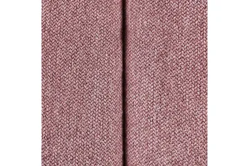 Schäslong Lannils Rosa, Svart, Högervänd - Rosa - Möbler - Soffa - Modulsoffa - Övriga moduler till modulsoffa