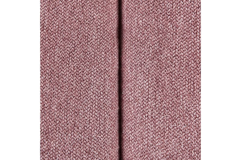 Schäslong Lannils Rosa, Svart, Högervänd - Rosa - Möbler - Soffa - Modulsoffa - Övriga moduler till modulsoffa