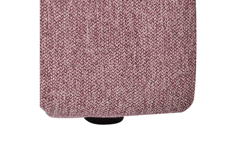 Schäslong Lannils Rosa, Svart, Vänstervänd - Rosa, Svart, Vänstervänd - Möbler - Soffa - Modulsoffa - Övriga moduler till modulsoffa