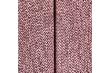 Schäslong Lannils Rosa, Svart, Vänstervänd - Rosa, Svart, Vänstervänd - Möbler - Soffa - Modulsoffa - Övriga moduler till modulsoffa