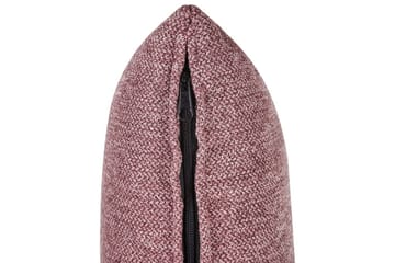 Schäslong Lannils Rosa, Svart, Vänstervänd - Rosa, Svart, Vänstervänd - Möbler - Soffa - Modulsoffa - Övriga moduler till modulsoffa