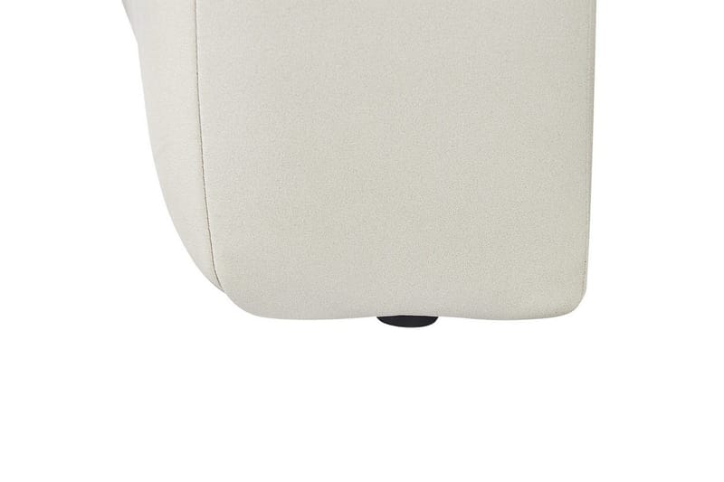 Schäslong Lannils Vit, Svart, Vänstervänd - Vit, Svart, Vänstervänd - Möbler - Soffa - Modulsoffa - Övriga moduler till modulsoffa