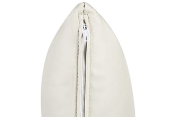 Schäslong Lannils Vit, Svart, Vänstervänd - Vit, Svart, Vänstervänd - Möbler - Soffa - Modulsoffa - Övriga moduler till modulsoffa