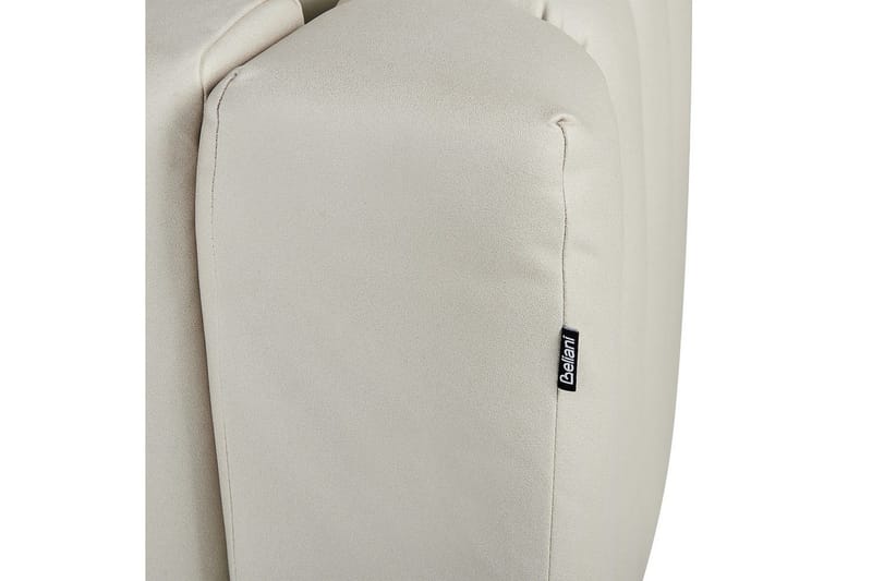 Schäslong Lannils Vit, Svart, Vänstervänd - Vit, Svart, Vänstervänd - Möbler - Soffa - Modulsoffa - Övriga moduler till modulsoffa