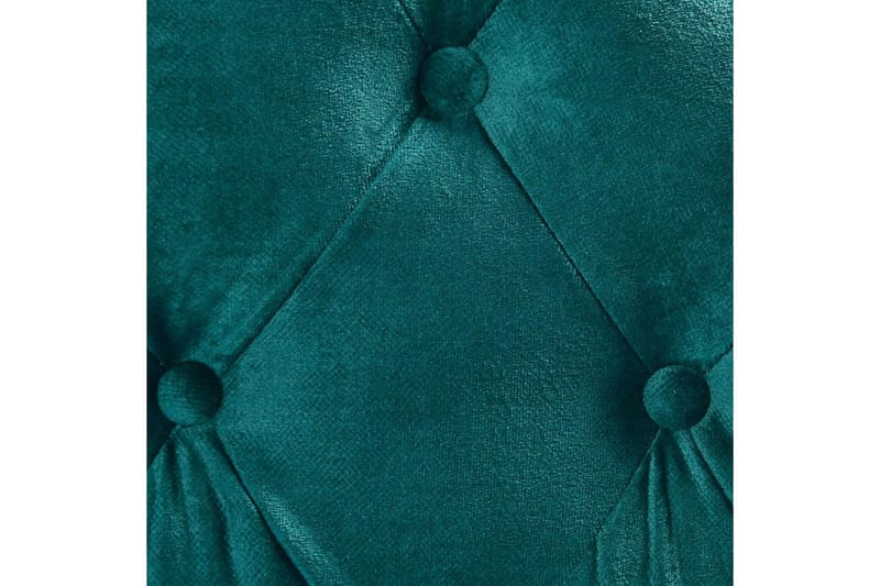 Schäslong Lattes Grönt, mörkt trä, Vänstervänd - Grönt, mörkt trä, Vänstervänd - Möbler - Soffa - Sammetssoffa