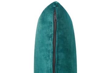 Schäslong Lattes Grönt, mörkt trä, Vänstervänd - Grönt, mörkt trä, Vänstervänd - Möbler - Soffa - Sammetssoffa