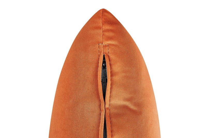 Schäslong Le Crau Orange, Svart, Högervänd - Orange, Svart, Högervänd - Möbler - Soffa - Modulsoffa - Övriga moduler till modulsoffa