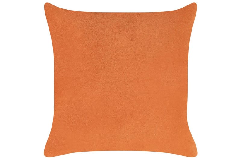 Schäslong Le Crau Orange, Svart, Högervänd - Orange, Svart, Högervänd - Möbler - Soffa - Modulsoffa - Övriga moduler till modulsoffa