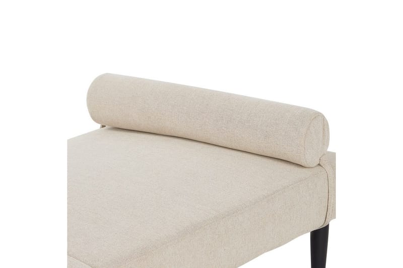 Schäslong Mauriac Beige - Beige - Möbler - Soffa - Modulsoffa - Övriga moduler till modulsoffa