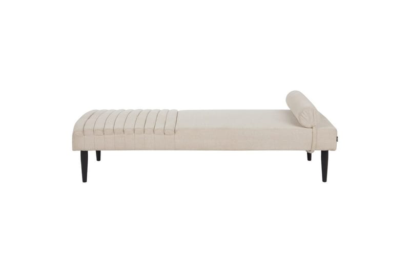 Schäslong Mauriac Beige - Beige - Möbler - Soffa - Modulsoffa - Övriga moduler till modulsoffa
