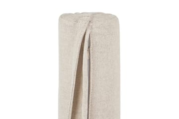 Schäslong Mauriac Beige - Beige - Möbler - Soffa - Modulsoffa - Övriga moduler till modulsoffa