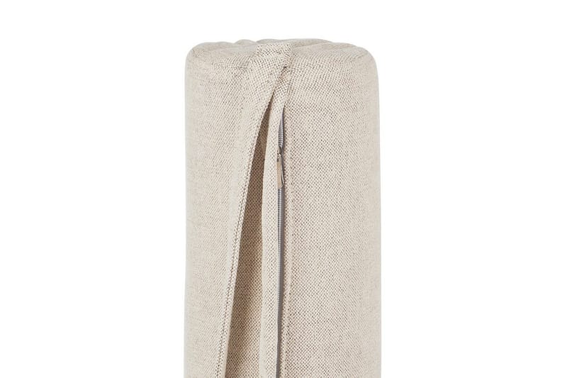 Schäslong Mauriac Beige - Beige - Möbler - Soffa - Modulsoffa - Övriga moduler till modulsoffa