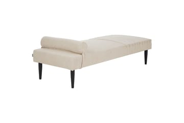 Schäslong Mauriac Beige - Beige - Möbler - Soffa - Modulsoffa - Övriga moduler till modulsoffa
