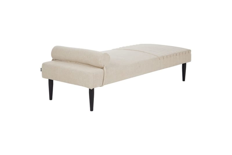 Schäslong Mauriac Beige - Beige - Möbler - Soffa - Modulsoffa - Övriga moduler till modulsoffa