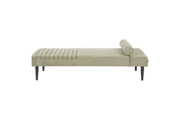 Schäslong Mauriac Grön - Grön - Möbler - Soffa - Modulsoffa - Övriga moduler till modulsoffa