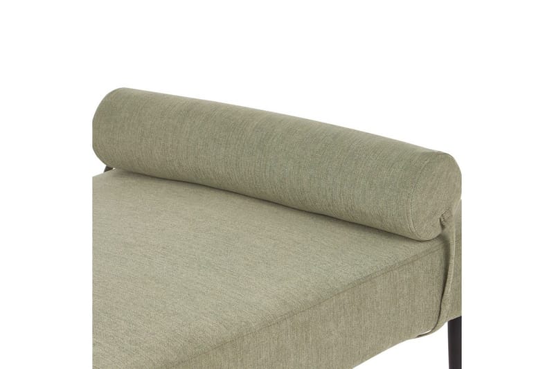 Schäslong Mauriac Grön - Grön - Möbler - Soffa - Modulsoffa - Övriga moduler till modulsoffa
