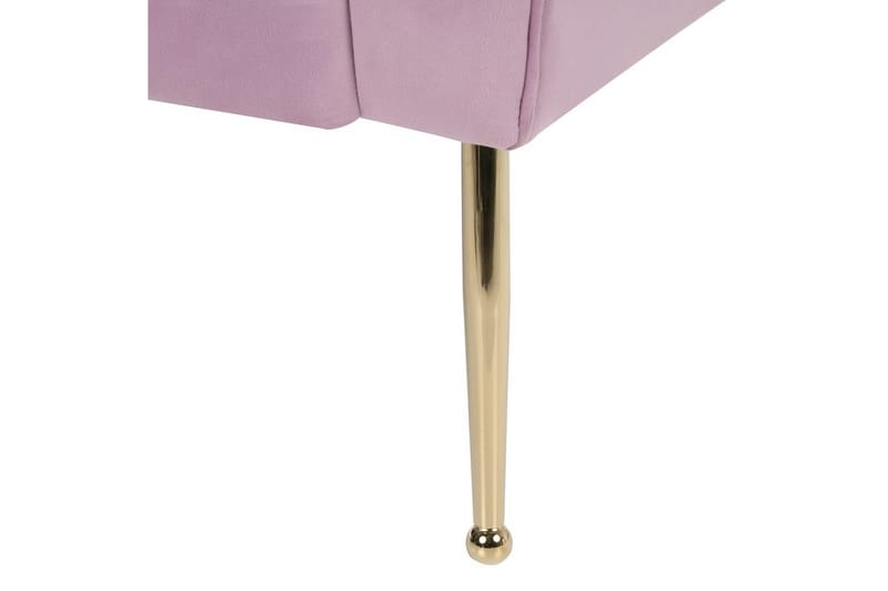 Schäslong Nantilly - Möbler - Soffa - Sammetssoffa