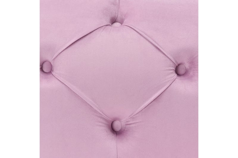 Schäslong Nantilly - Möbler - Soffa - Sammetssoffa