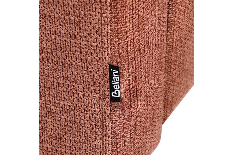 Schäslong Riom Röd, Svart, Vänstervänd - Röd - Möbler - Soffa - Modulsoffa - Övriga moduler till modulsoffa