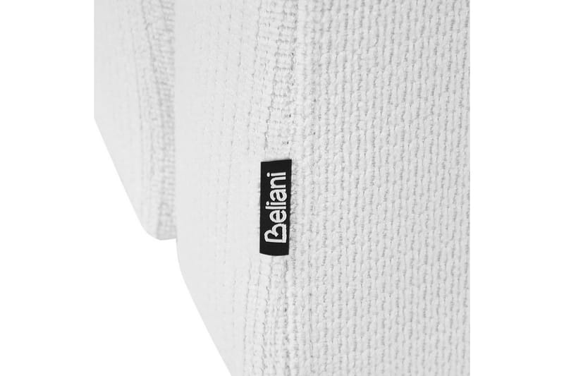 Schäslong Riom Vit, Svart, Vänstervänd - Vit, Svart, Vänstervänd - Möbler - Soffa - Modulsoffa - Övriga moduler till modulsoffa