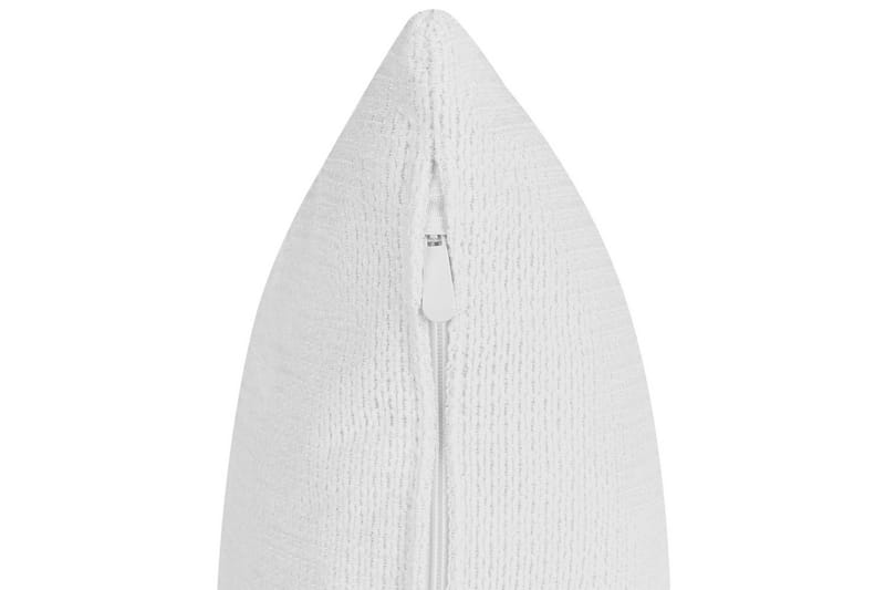 Schäslong Riom Vit, Svart, Vänstervänd - Vit, Svart, Vänstervänd - Möbler - Soffa - Modulsoffa - Övriga moduler till modulsoffa