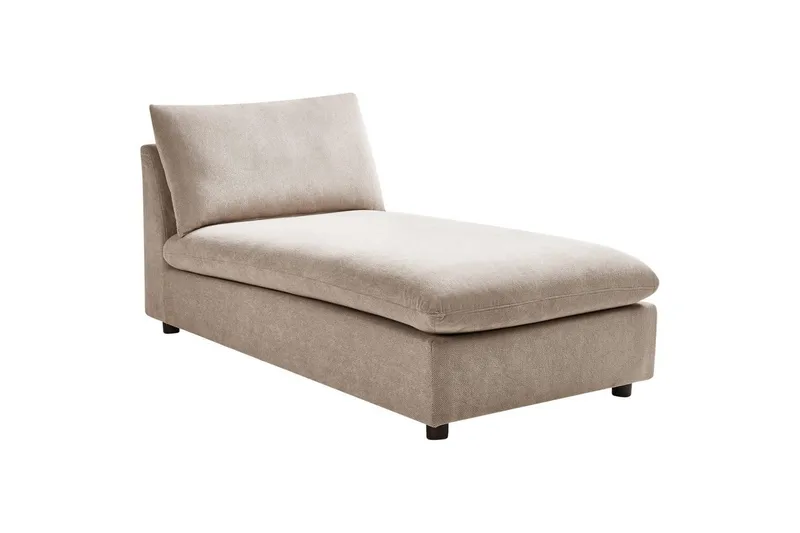 Schäslong Vizille Beige, Beige