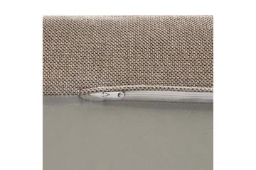 Schäslong Vizille Beige - Beige - Möbler - Soffa - Modulsoffa - Övriga moduler till modulsoffa