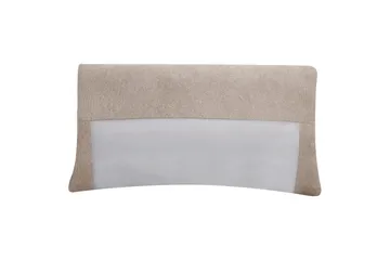 Schäslong Vizille Beige - Beige - Möbler - Soffa - Modulsoffa - Övriga moduler till modulsoffa