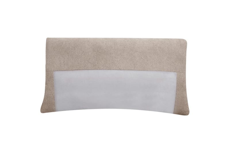 Schäslong Vizille Beige - Beige - Möbler - Soffa - Modulsoffa - Övriga moduler till modulsoffa