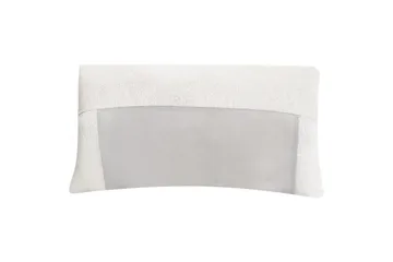 Schäslong Vizille Vit, Svart - Vit - Möbler - Soffa - Modulsoffa - Övriga moduler till modulsoffa