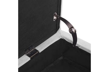 Schäslong Pessac Grå, Högervänd - Grå, Högervänd - Möbler - Soffa - Modulsoffa - Övriga moduler till modulsoffa