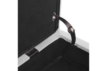 Schäslong Pessac Grå, Högervänd - Grå, Högervänd - Möbler - Soffa - Modulsoffa - Övriga moduler till modulsoffa