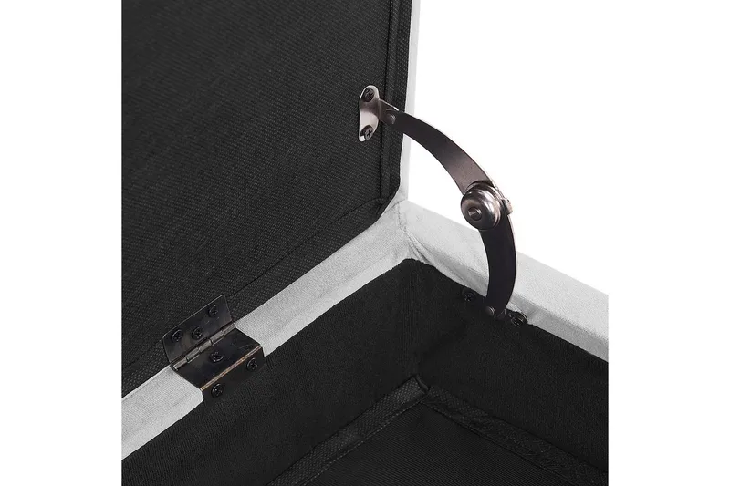 Schäslong Pessac Grå, Högervänd - Grå, Högervänd - Möbler - Soffa - Modulsoffa - Övriga moduler till modulsoffa