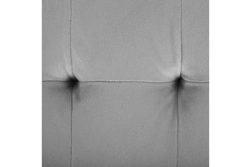 Schäslong Pessac Grå, Högervänd - Grå, Högervänd - Möbler - Soffa - Modulsoffa - Övriga moduler till modulsoffa