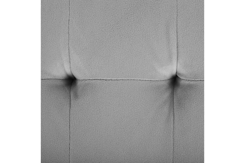 Schäslong Pessac Grå, Högervänd - Grå, Högervänd - Möbler - Soffa - Modulsoffa - Övriga moduler till modulsoffa